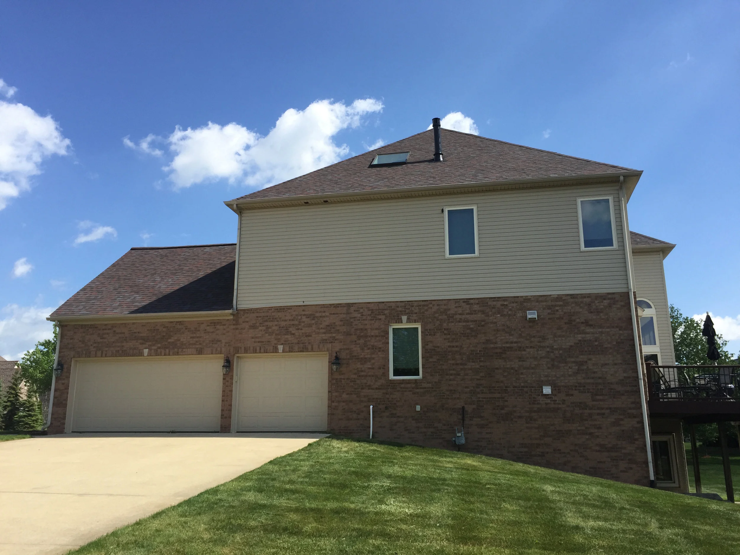 Owens Corning Duration Merlot