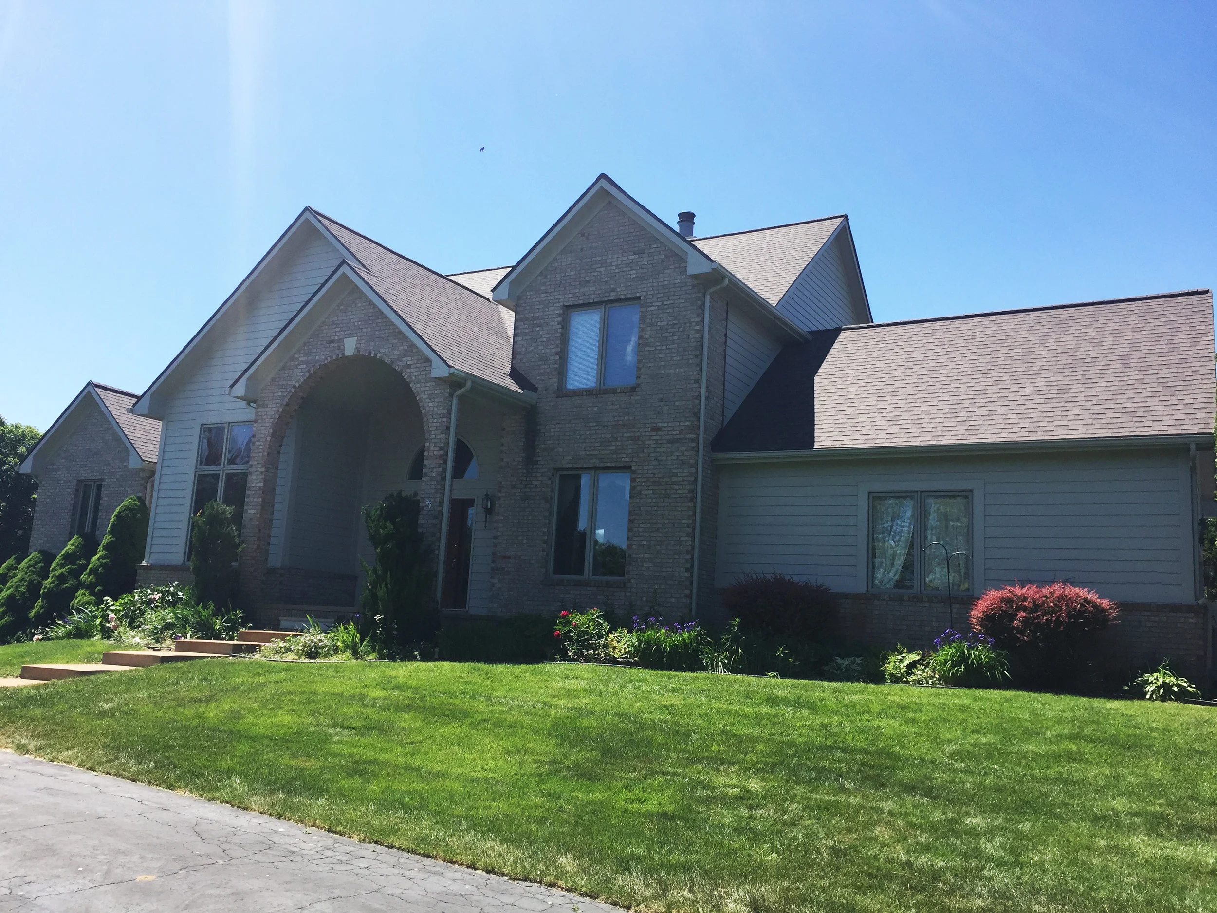 Owens Corning Duration Teak