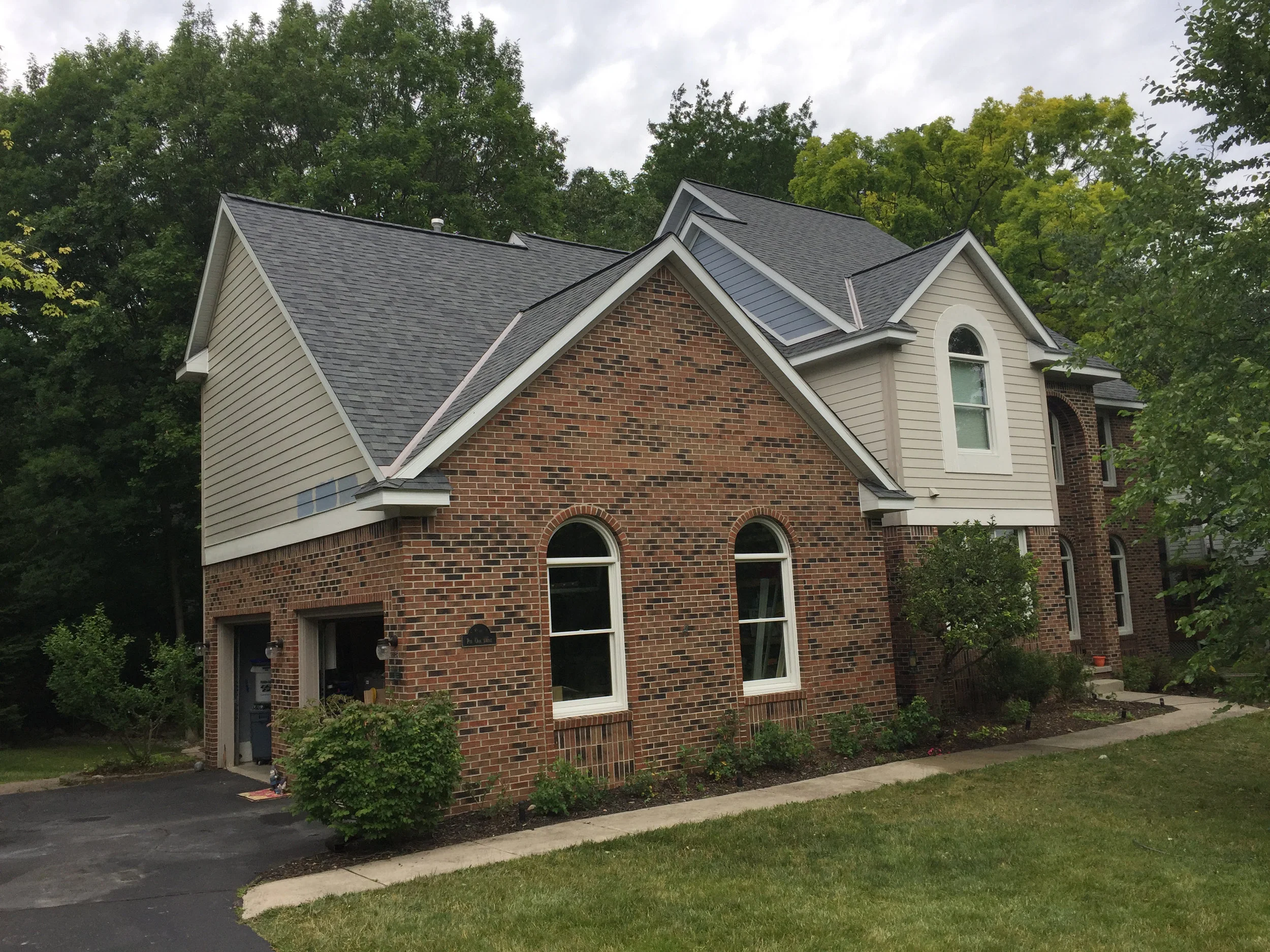 Owens Corning Duration Estate Gray