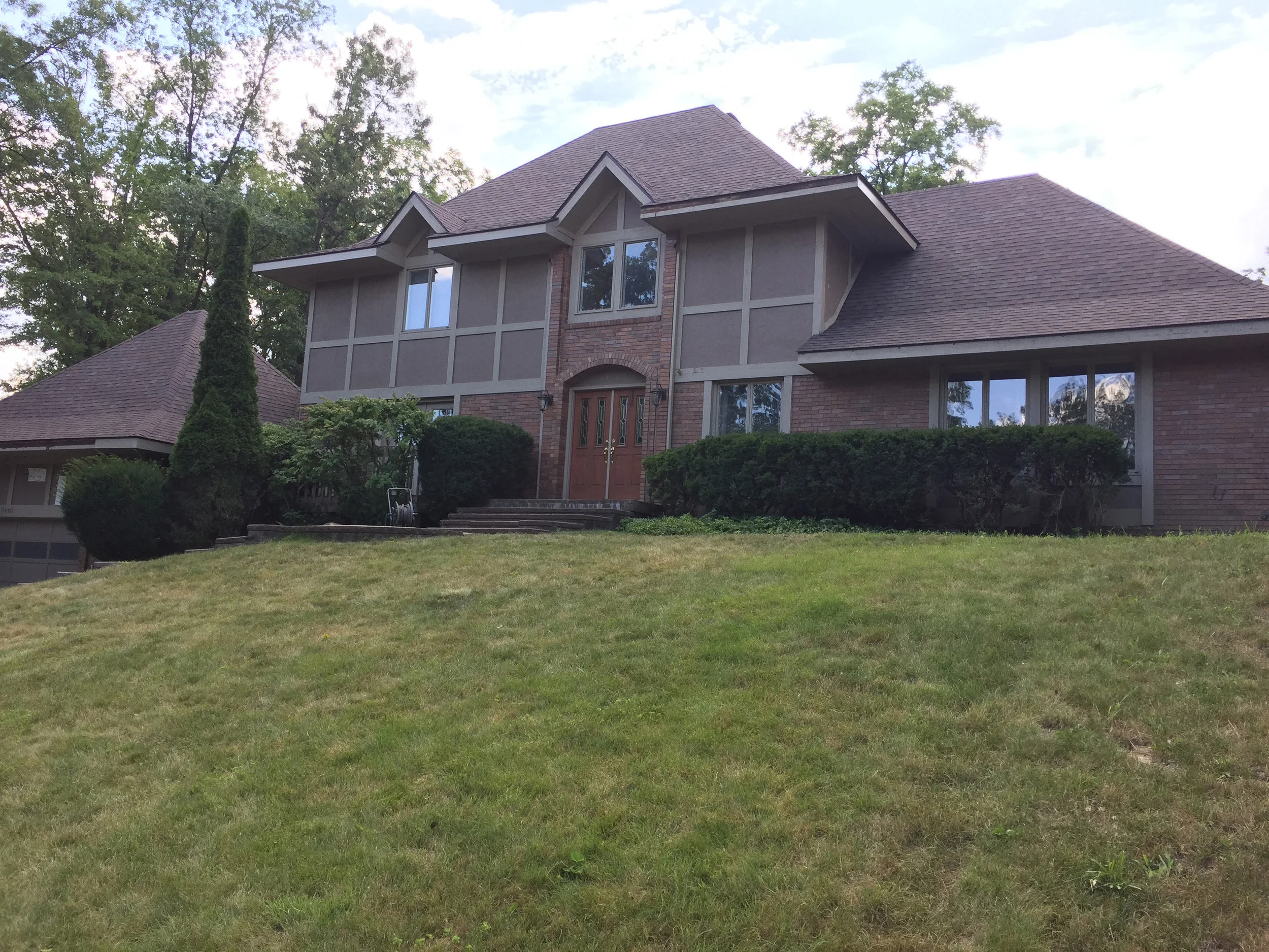 Owens Corning Oakridge Flagstone