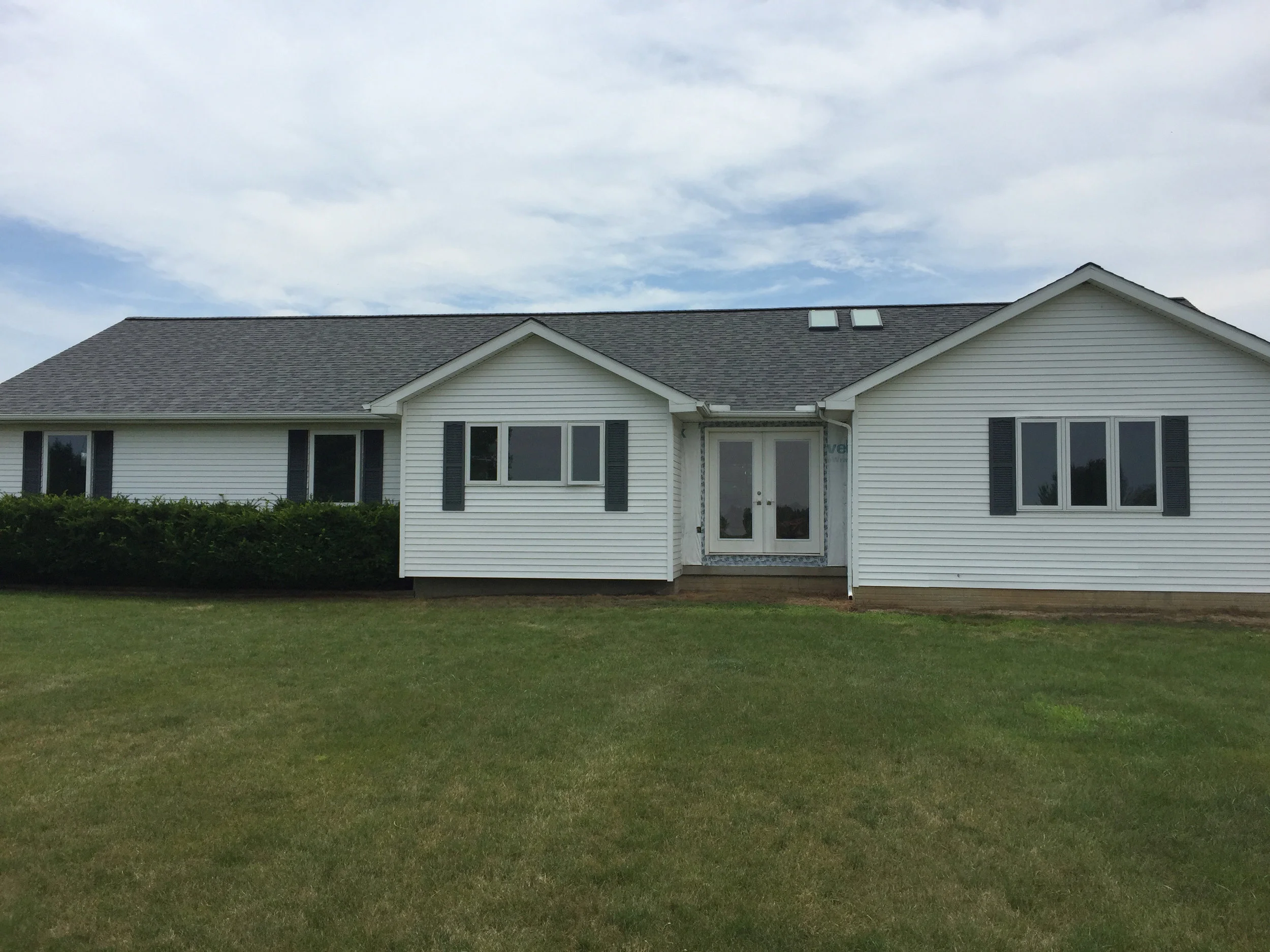 Owens Corning Duration Estate Gray