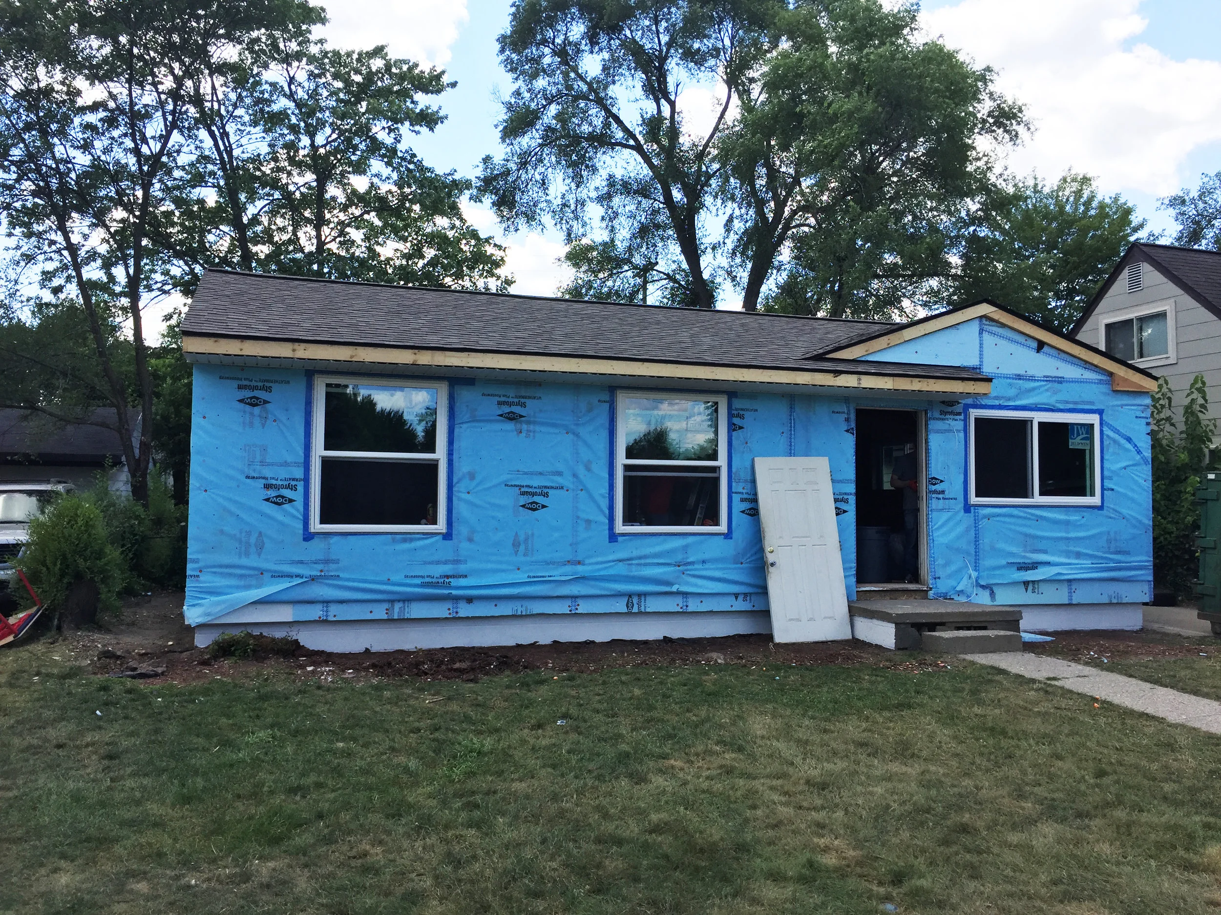 Owens Corning Oakridge Driftwood
