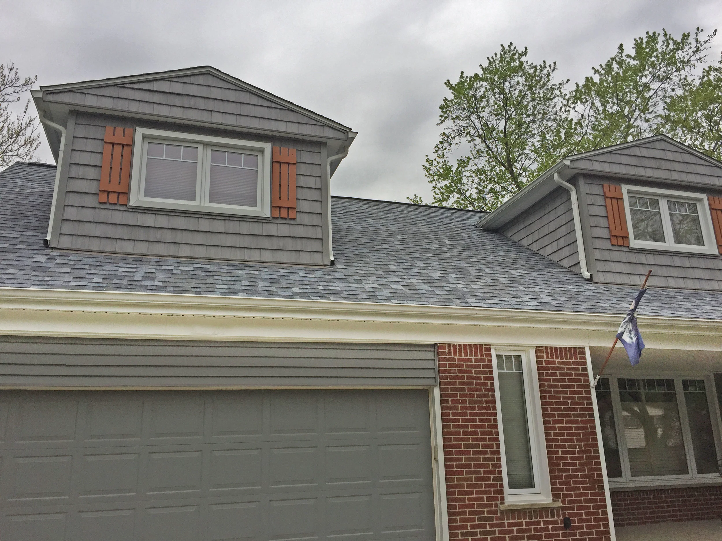 Complete Roofing System in Ypsilanti