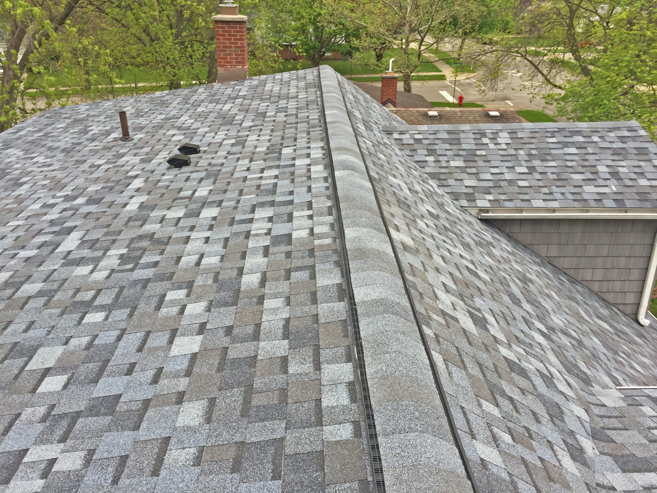 Complete Roofing System in Ypsilanti