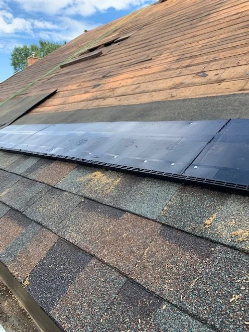 Edge Vent Mid Roof Ventilation System Solve Air Intake Issues