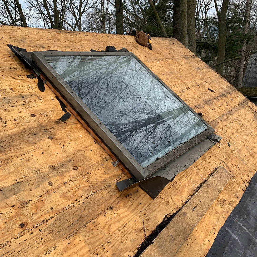 Solar Powered Skylights & Blinds | Ann Arbor | Neighborhood Roofing