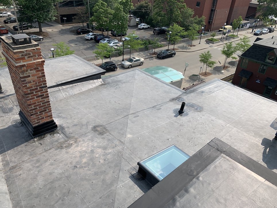 Roof Replacement Ann Arbor Historic Home