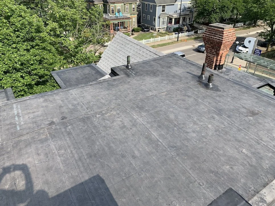 Roof Replacement Ann Arbor Historic Home