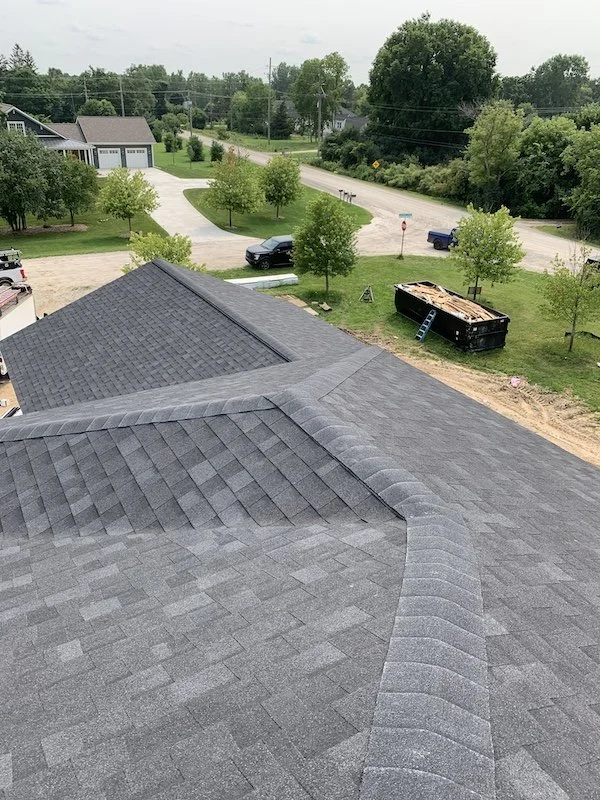 New Roof Ann Arbor, MI Neighborhood Roofing