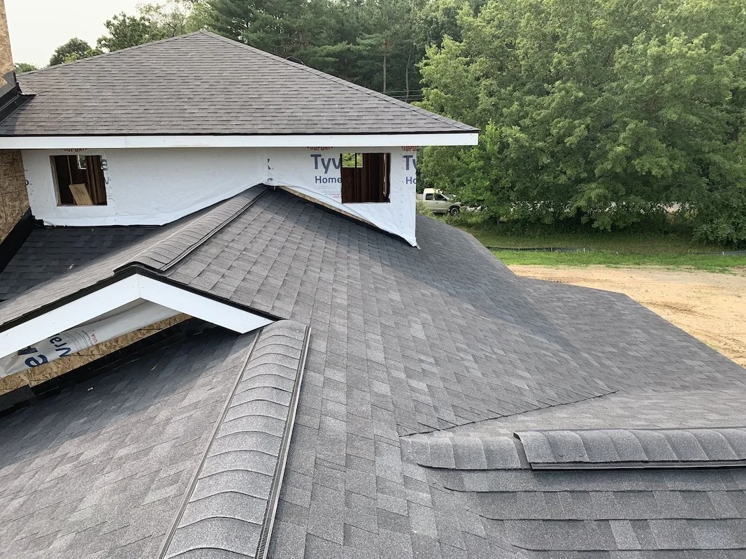 New Roof Ann Arbor, MI Neighborhood Roofing