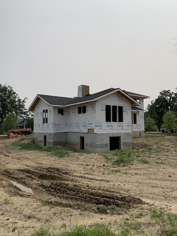 New Roof Ann Arbor, MI Neighborhood Roofing