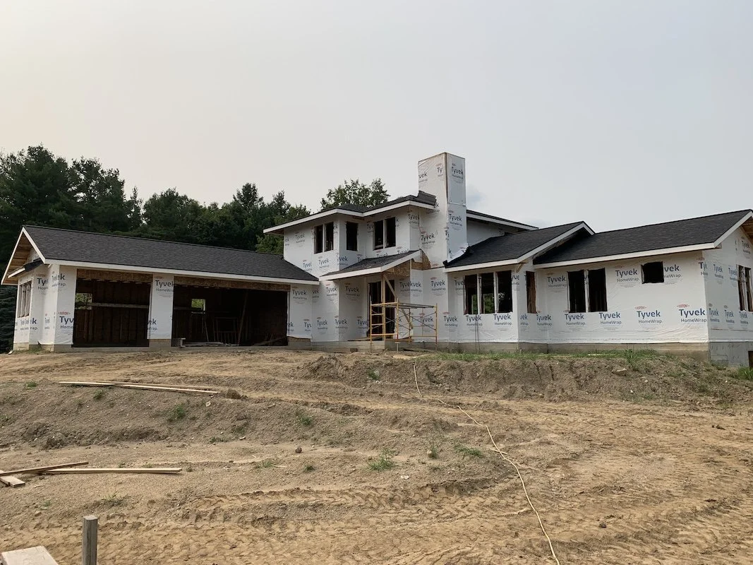New Roof Ann Arbor, MI Neighborhood Roofing