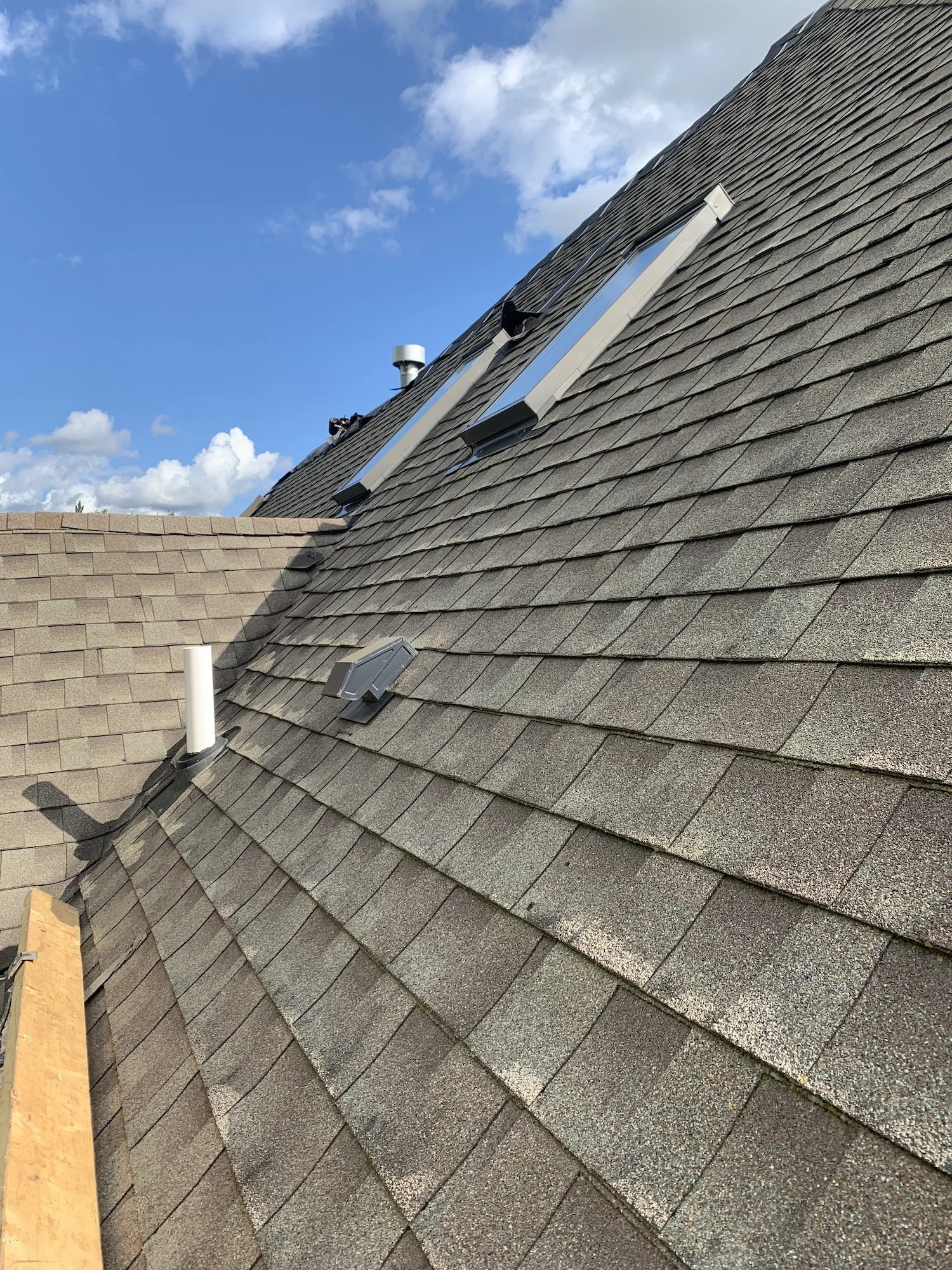 Skylight Removal Pinckney, MI Neighborhood Roofing