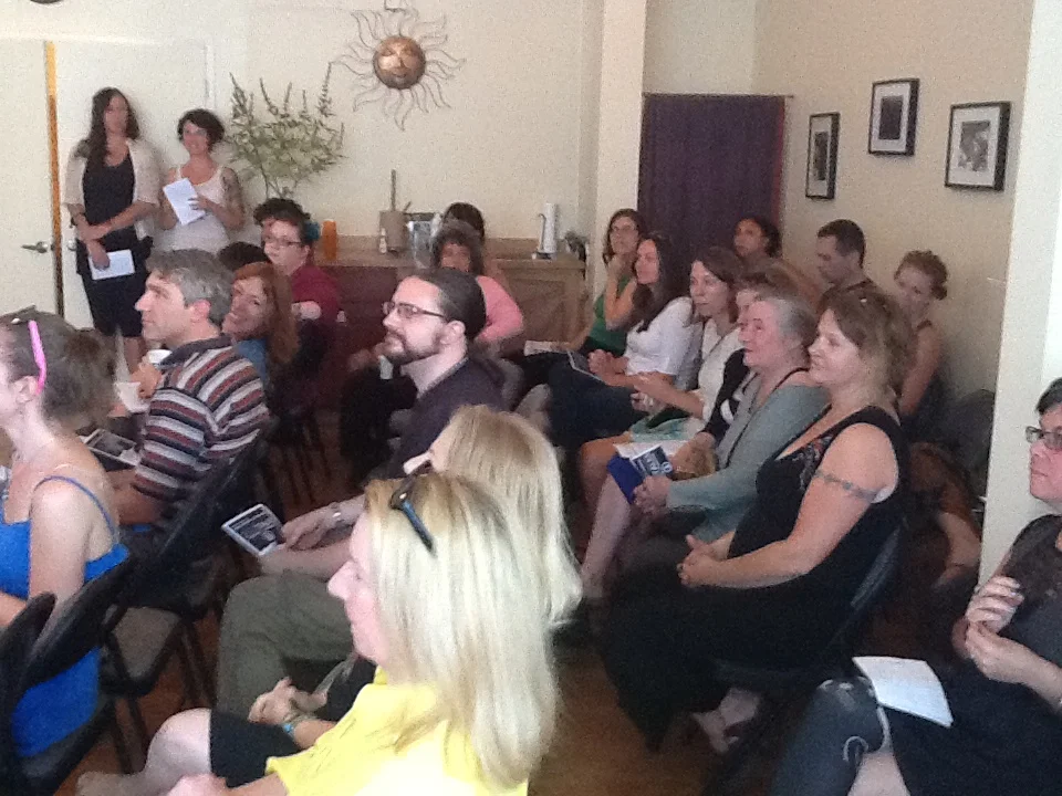 ZEDTalks 2014