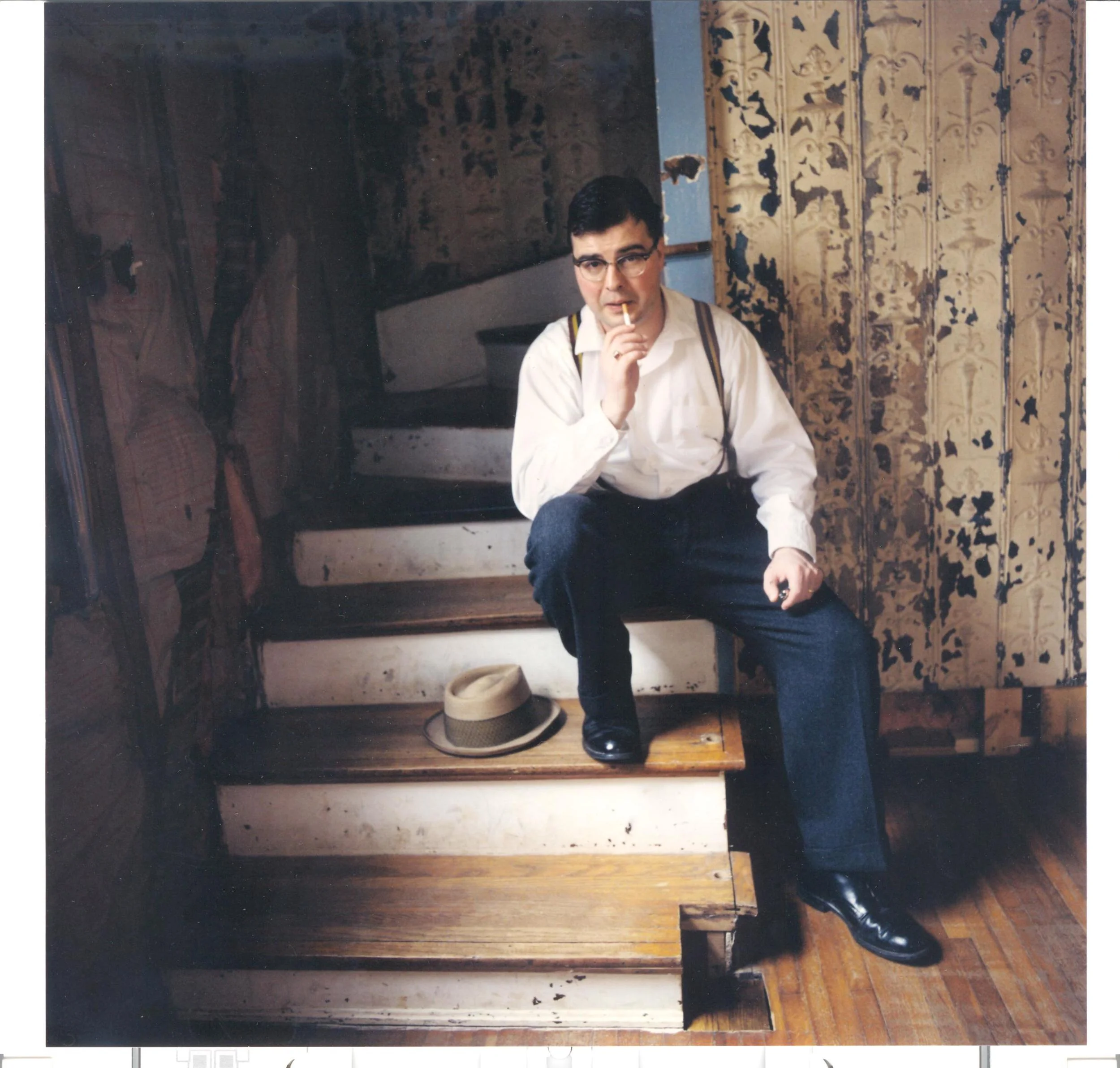 Chris King at home.jpg