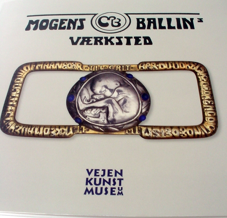 Mogens Gallery — Jensensilver.com