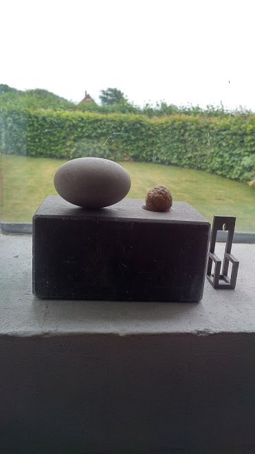 great nut cracker and funny chair, good to look at.
