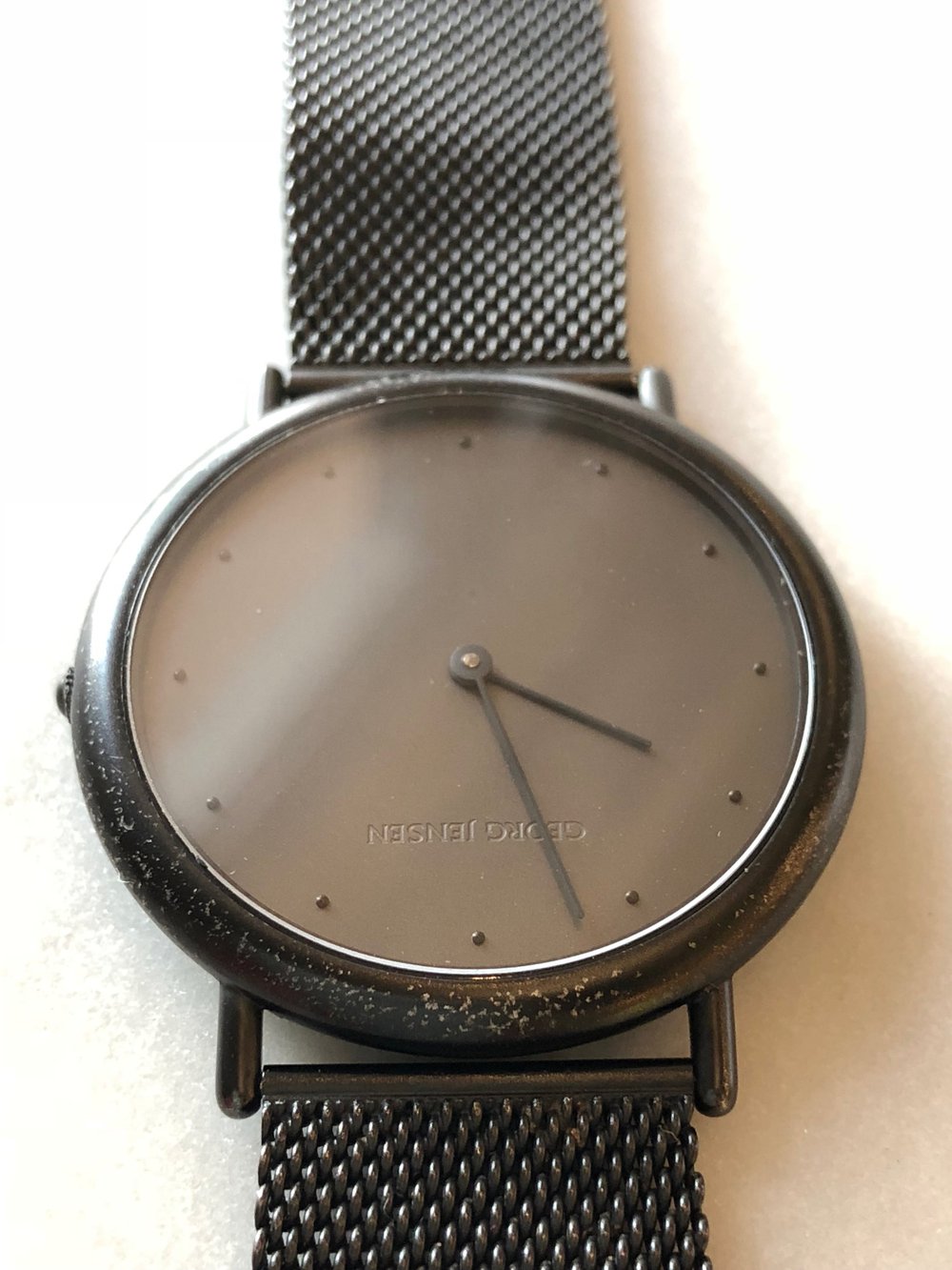 Vintage Georg Jensen Men 