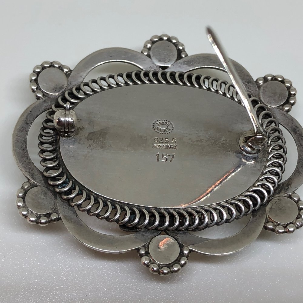 ジョージ・ジェンセン
シルバーオープンバングル2点セット ジョージ ジェンセン リフレクト (GEORG JENSEN REFLECT) リング