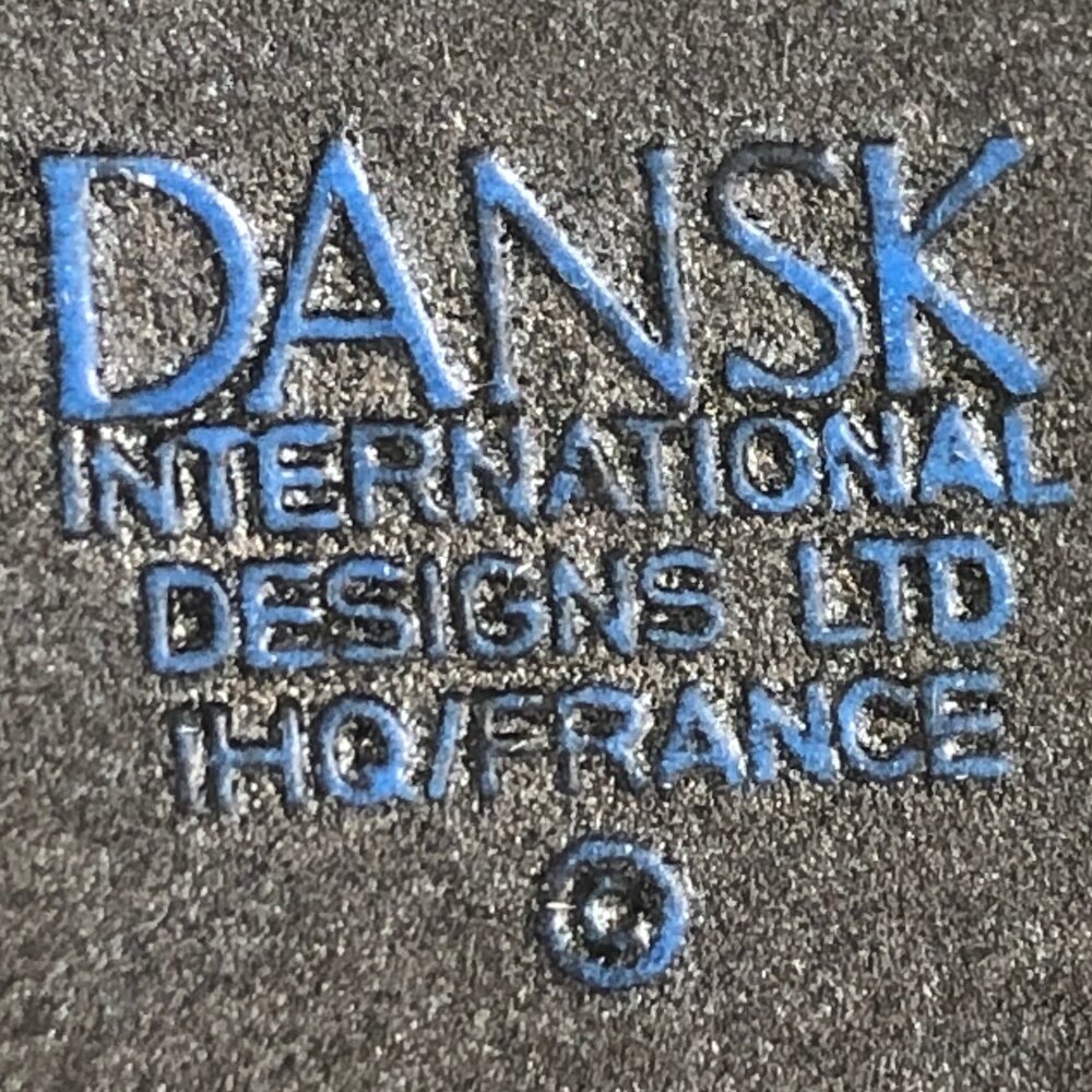 【希少！Vintage】MADEIN ITALYピーコート/navy/Lsize Vintage 70s San Ignacio Nantucket Metal Enamel Small Stock