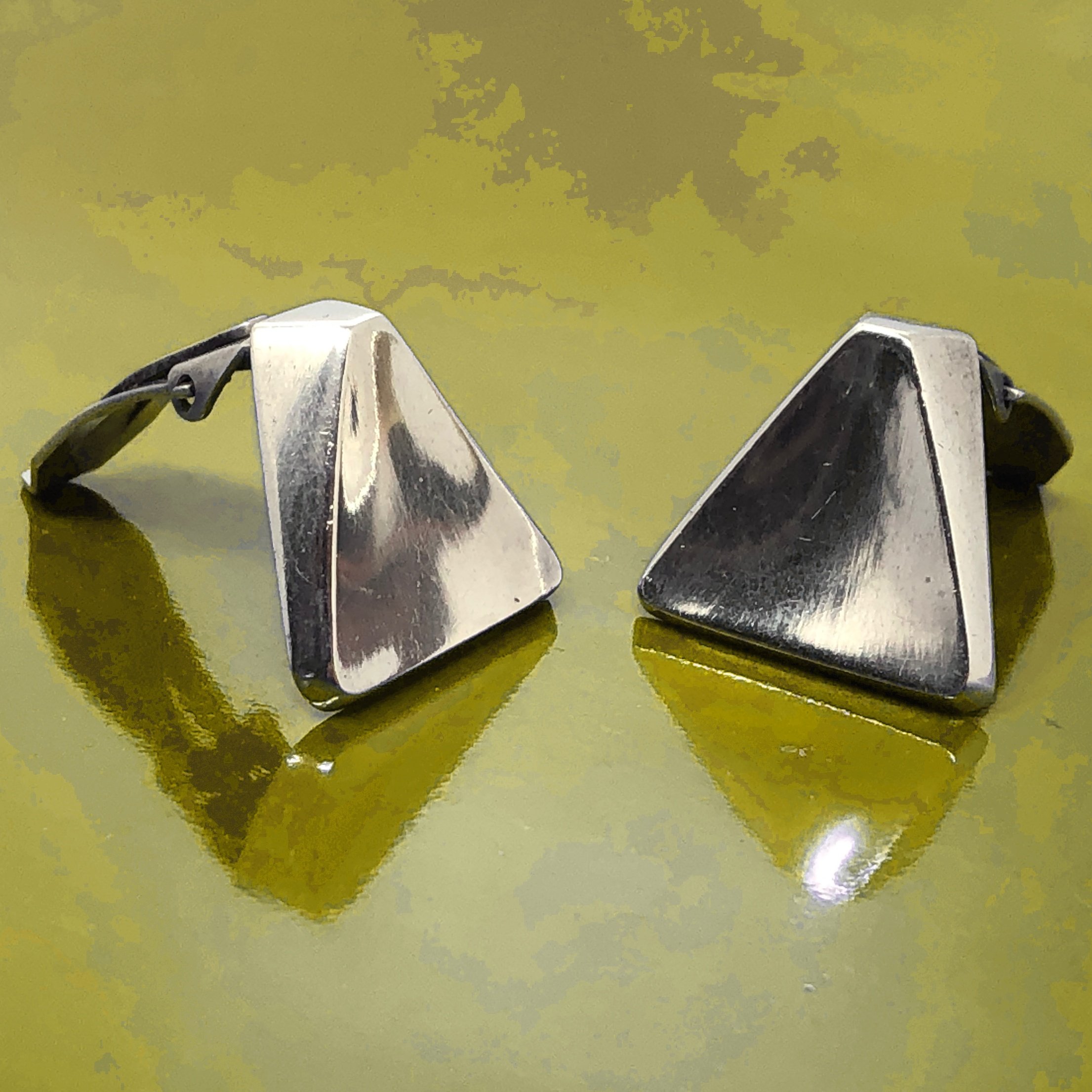 View of Scandinavian Design Jewelry — Jensensilver.com