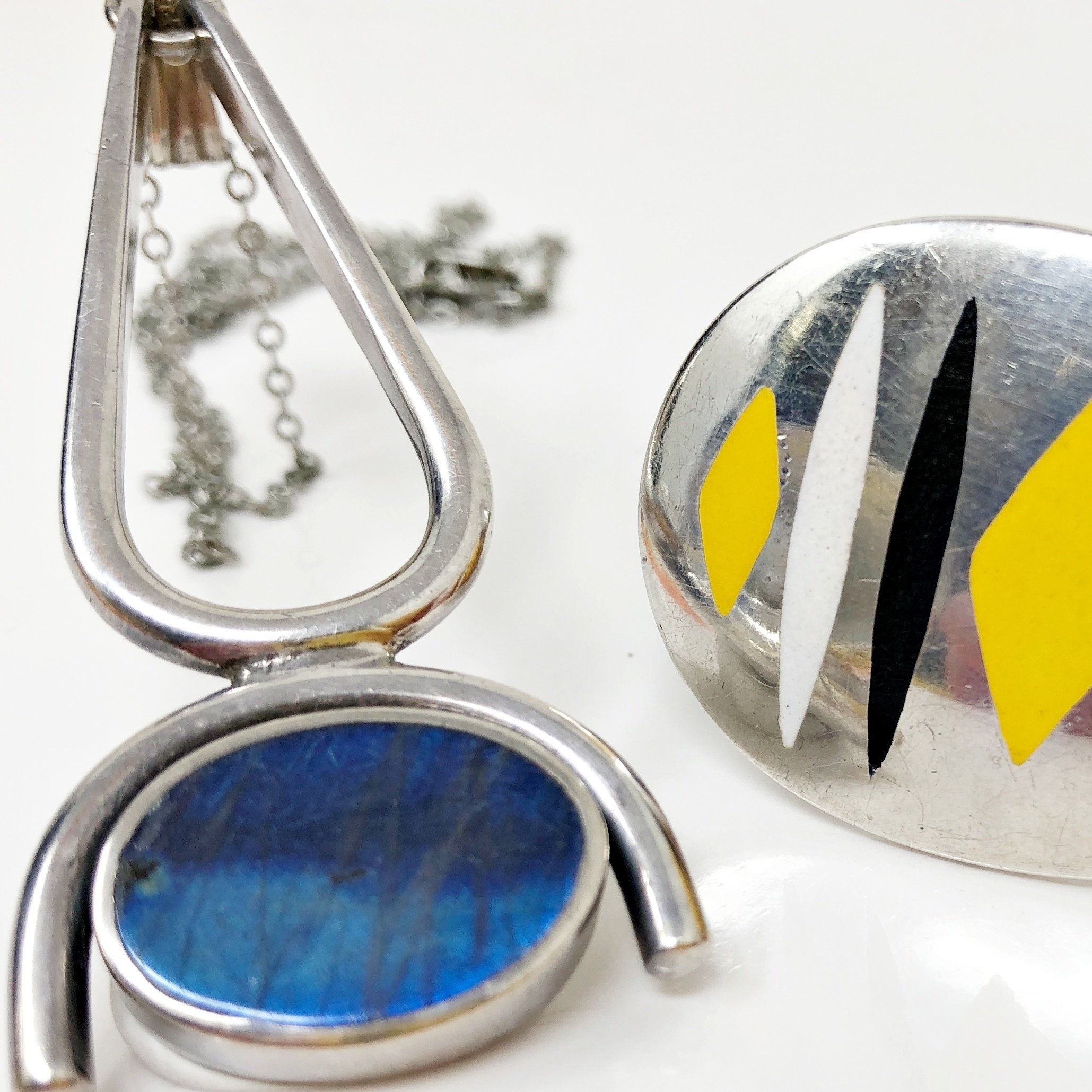 Scandinavian Design Jewelry — Jensensilver.com