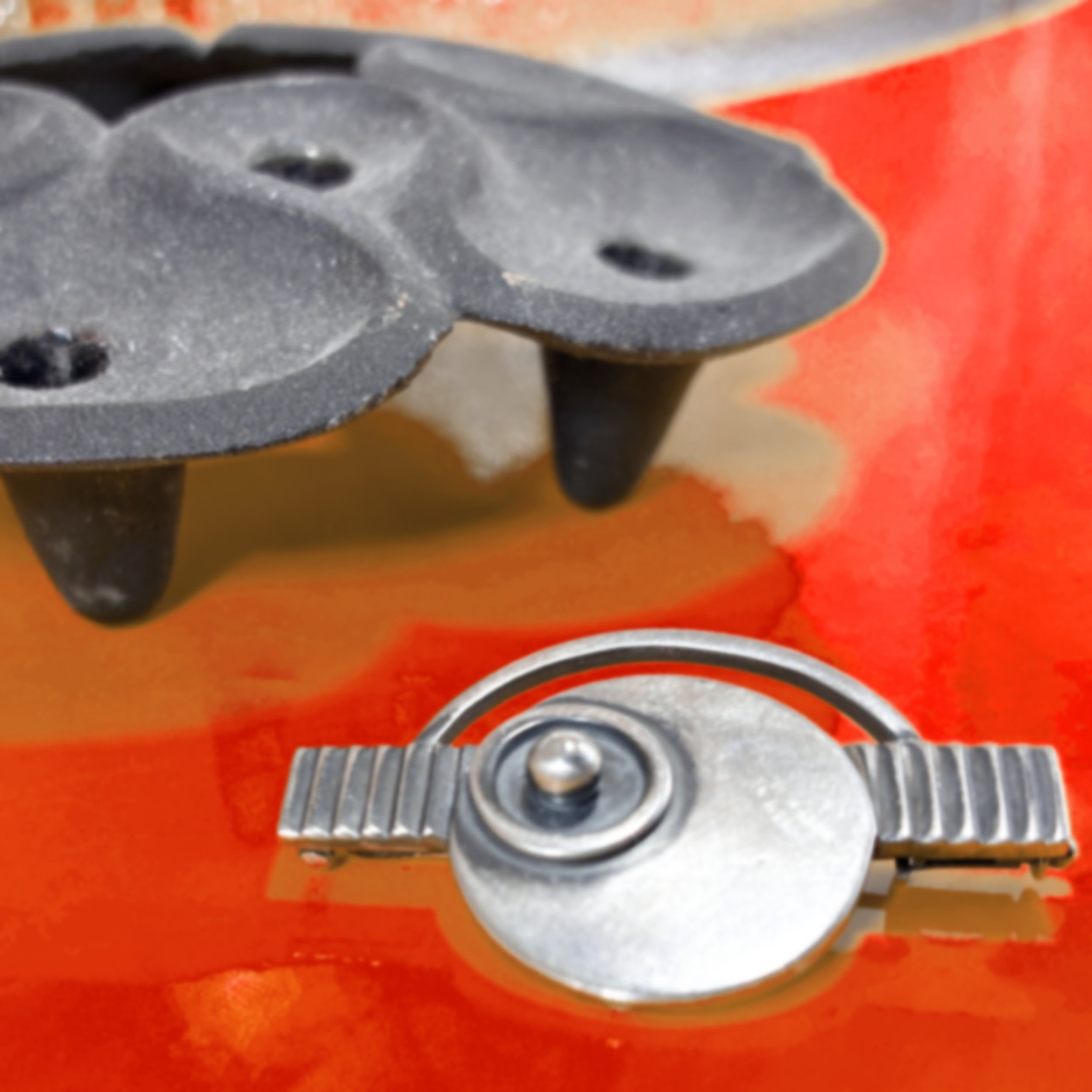 Vintage Georg Jensen Brooch # 230, Design By oscar gundelach pedersen.