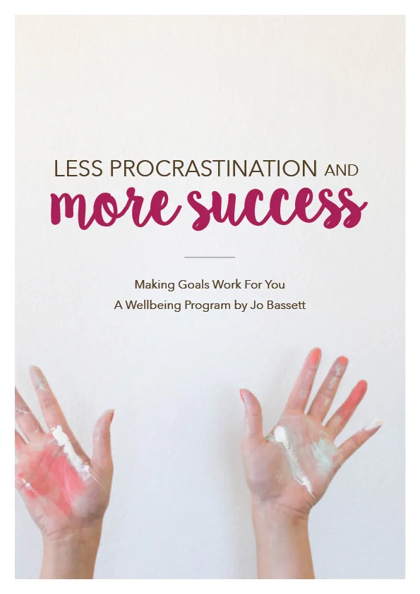 Less Procrastination & More Success