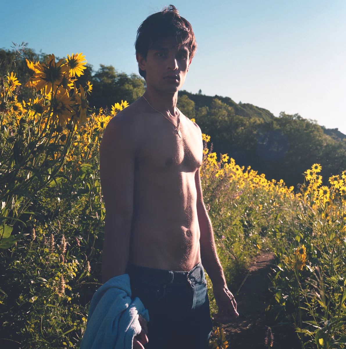 Two-week photo workshop with David Hilliard