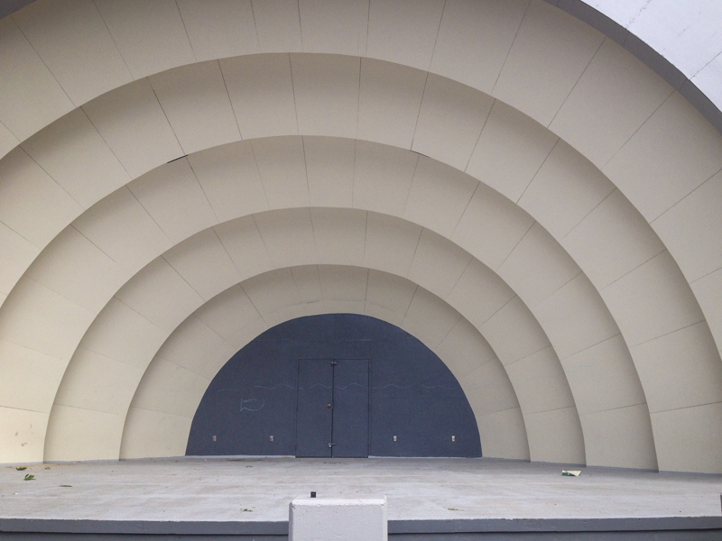 #32 Bandshell, Boulder CO