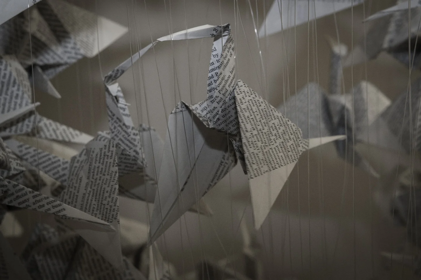 From P to R , Installation Detail