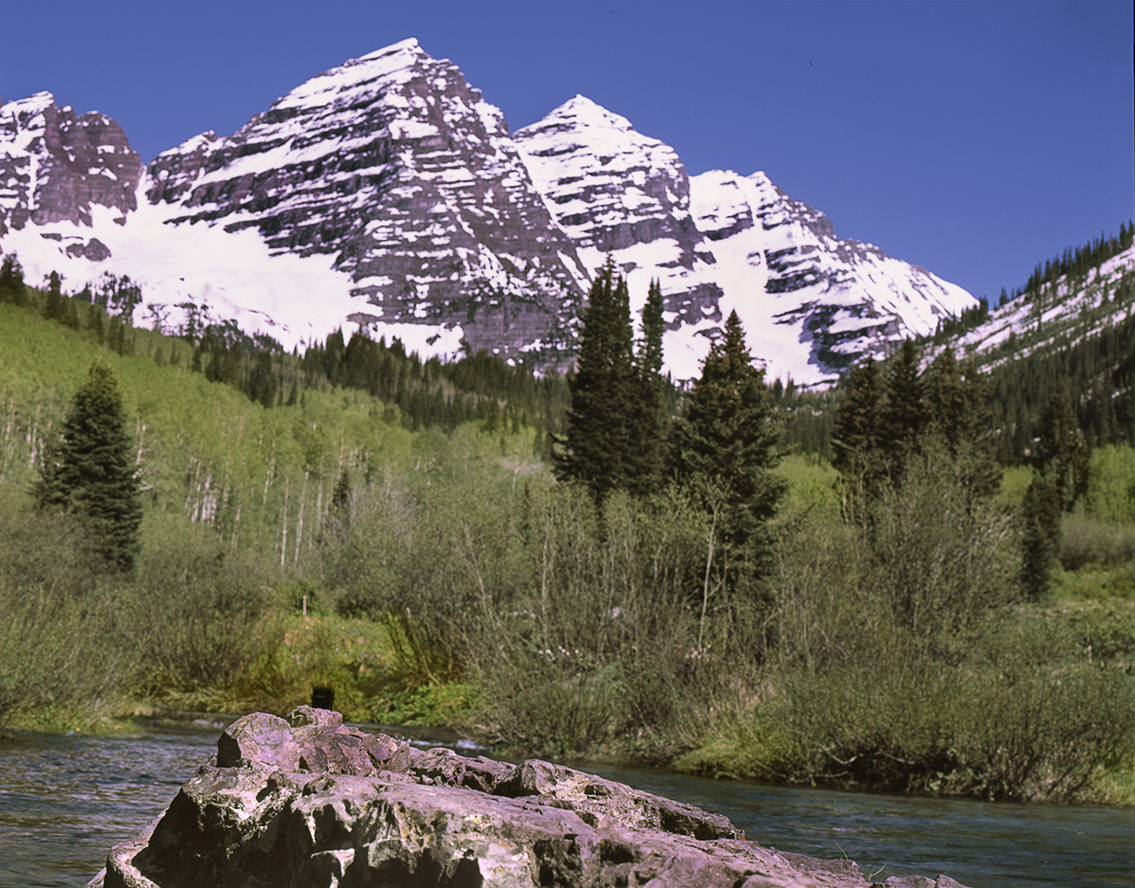 #22 Maroon Bells, Aspen CO