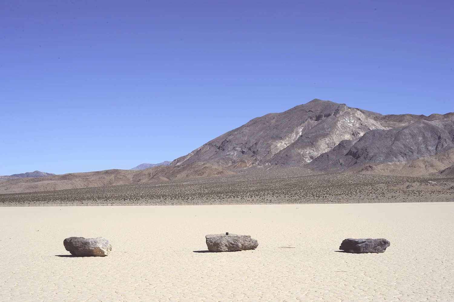 #15, Location Unknown, California