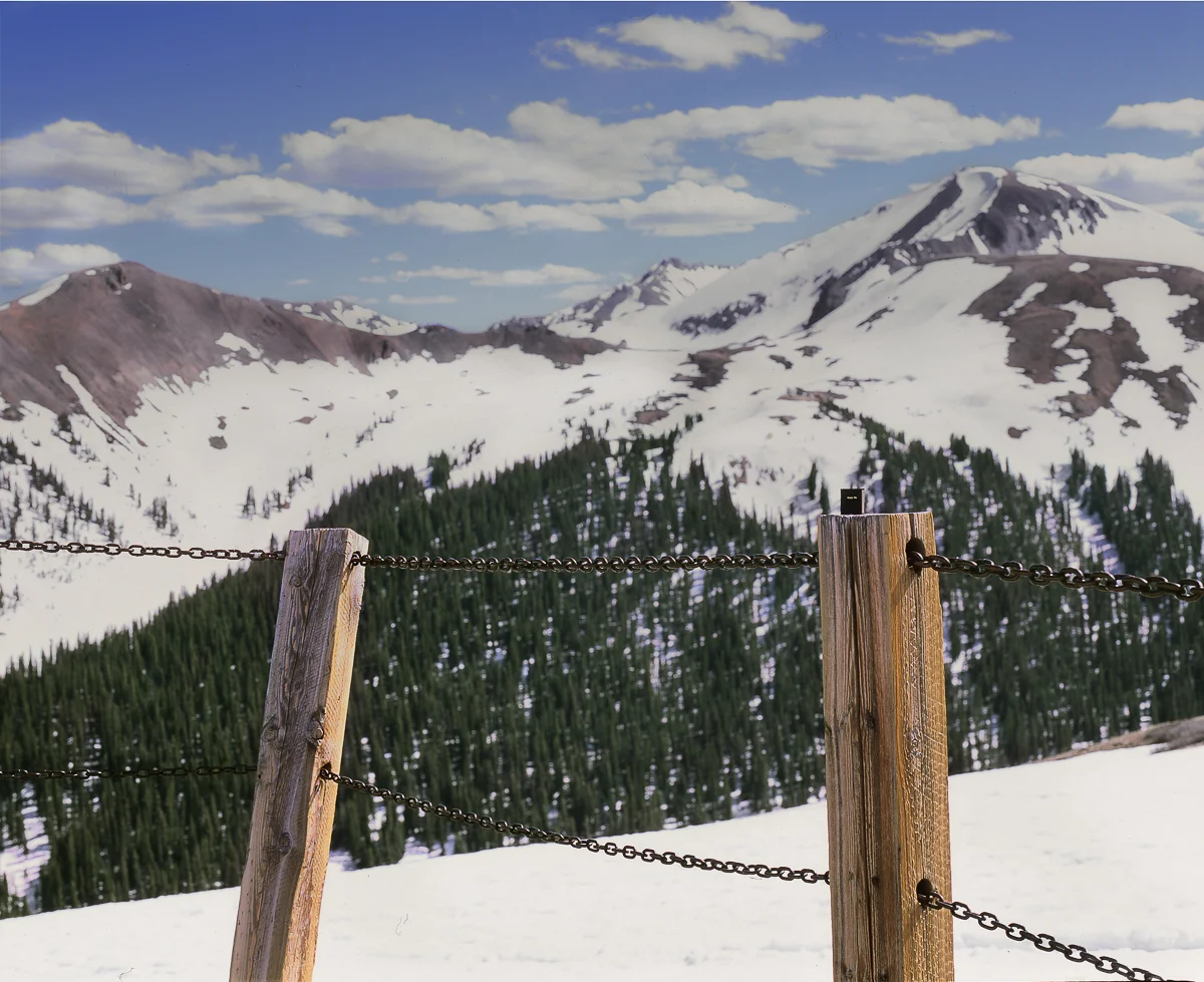 #7, Independence Pass, Colorado