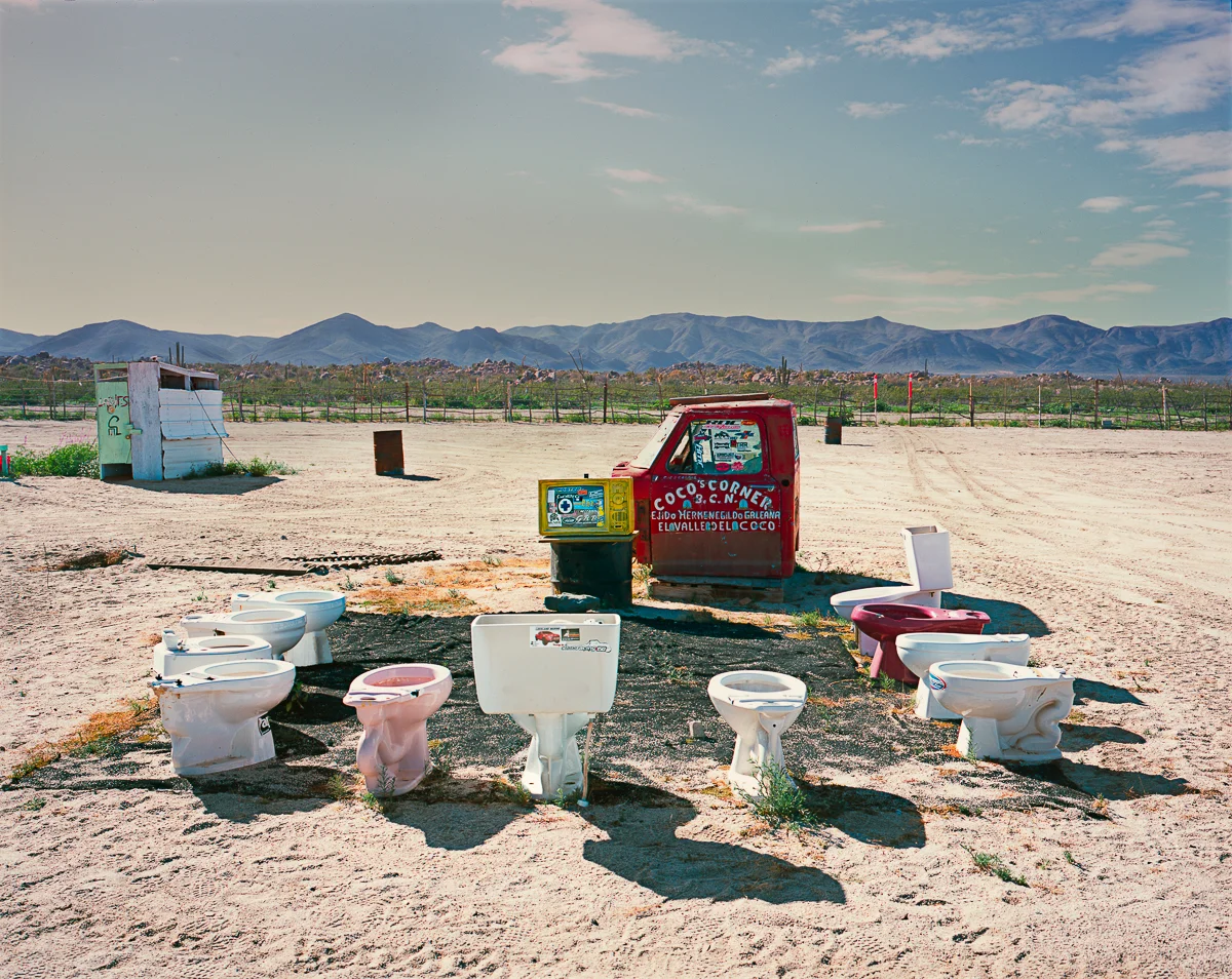 #20 Coco's Corner, Baja California, MX