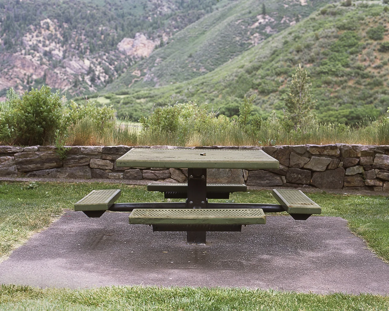 #19 Rest Area, Interstate 70, Colorado