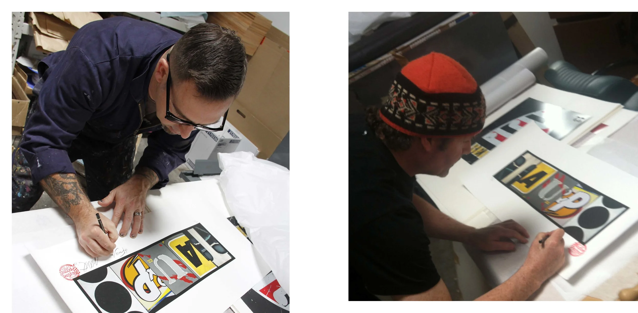 Weston Frizzell Exhibition - 'TAUPO' catalog