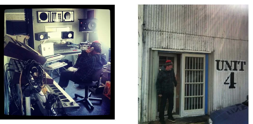 Weston Frizzell Exhibition - 'TAUPO' catalog