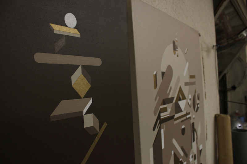 Nelio - Babel, B15 Gallery, Copenhagen