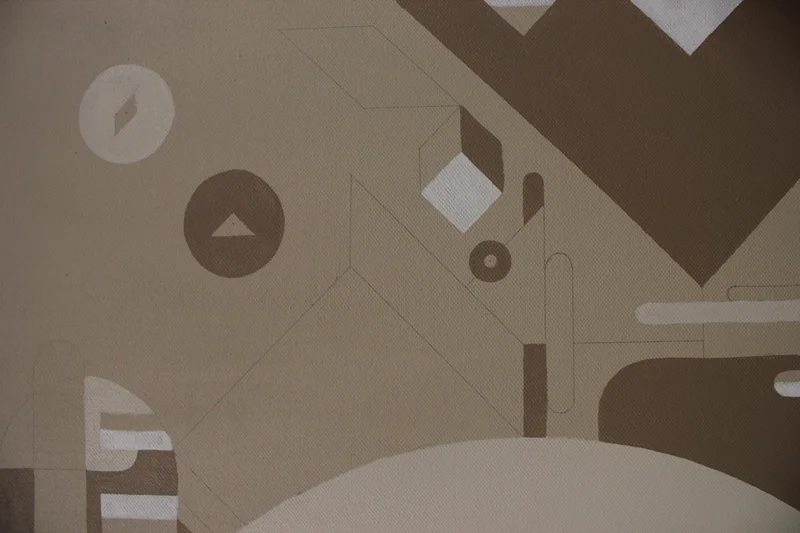 Nelio - Babel, B15 Gallery, Copenhagen