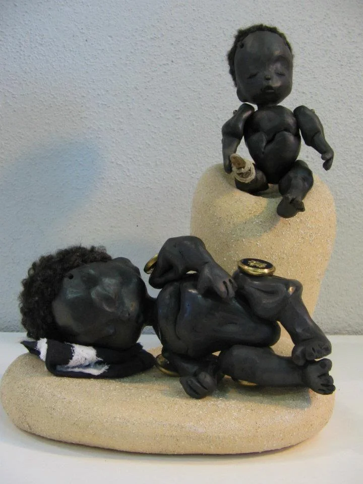 Marita Green - new work for Pirates