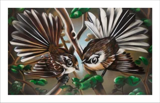 Daniel Tippett >> 'Taupō Rulz' Opening December 9