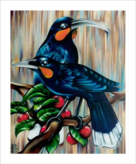 Daniel Tippett >> 'Taupō Rulz' Opening December 9