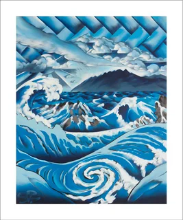 Daniel Tippett >> 'Taupō Rulz' Opening December 9