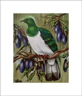 Daniel Tippett >> 'Taupō Rulz' Opening December 9