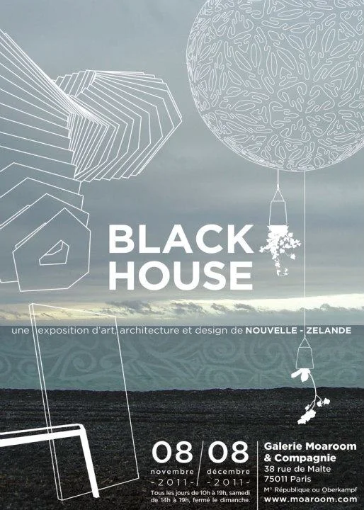 Tracey Tawhiao, George Nuku to show Paris