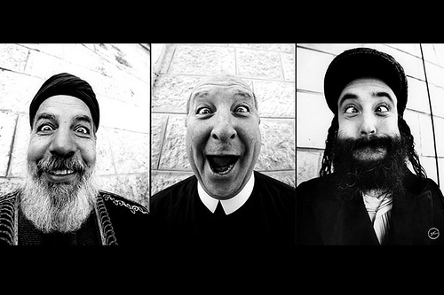 JR / Inside Out Project & ARTIVIST