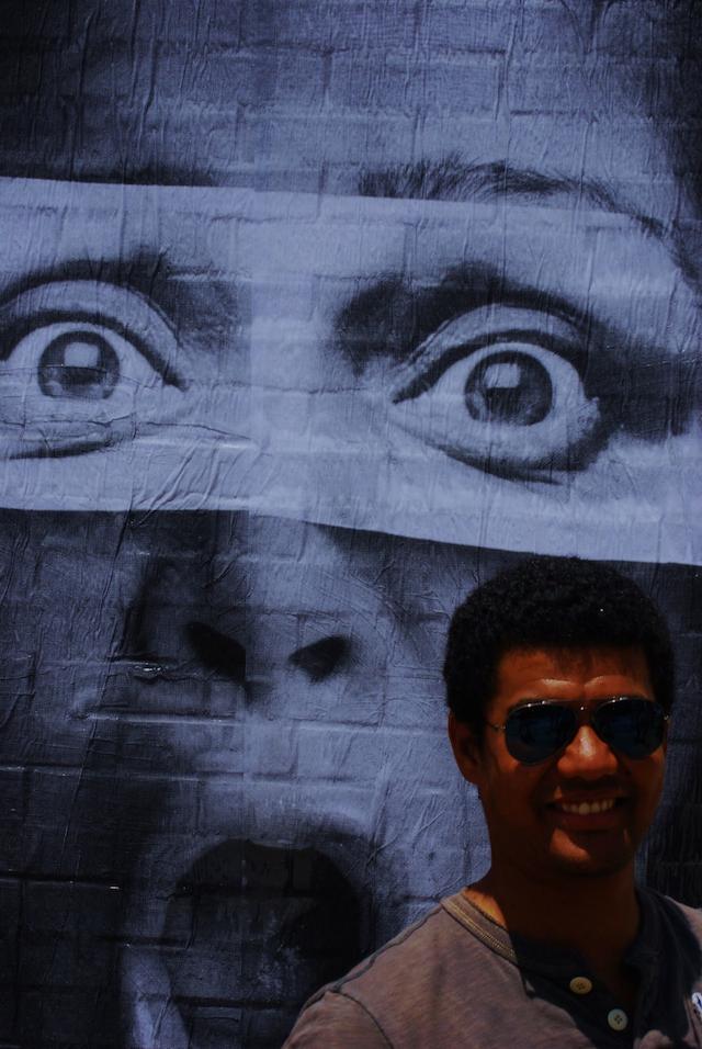 JR / Inside Out Project & ARTIVIST