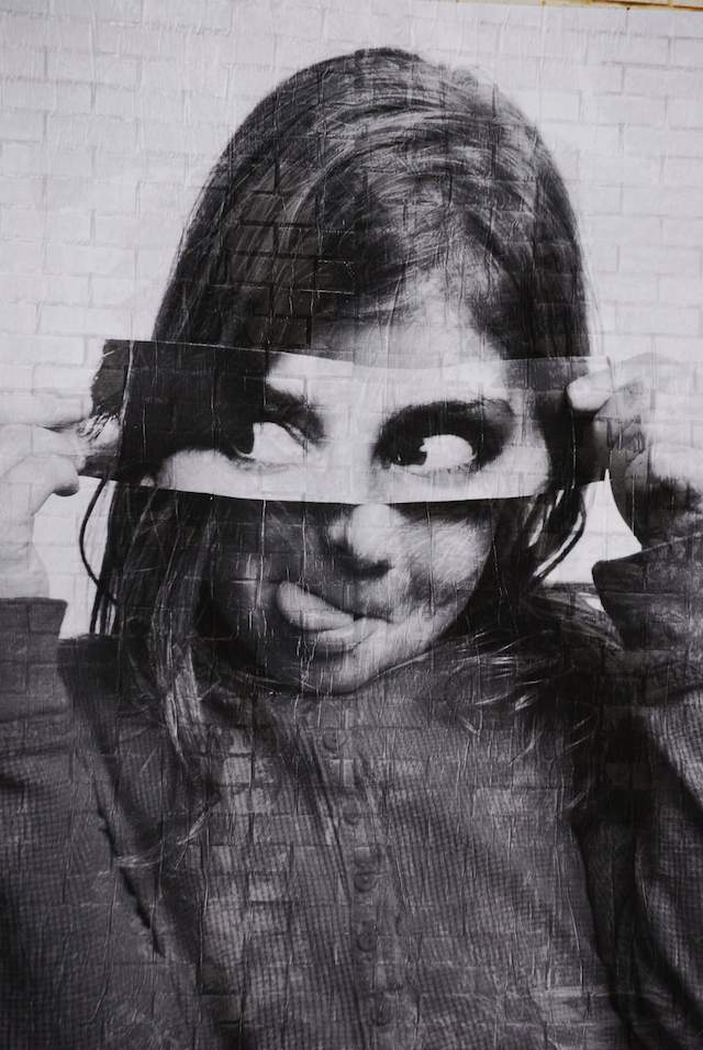 JR / Inside Out Project & ARTIVIST