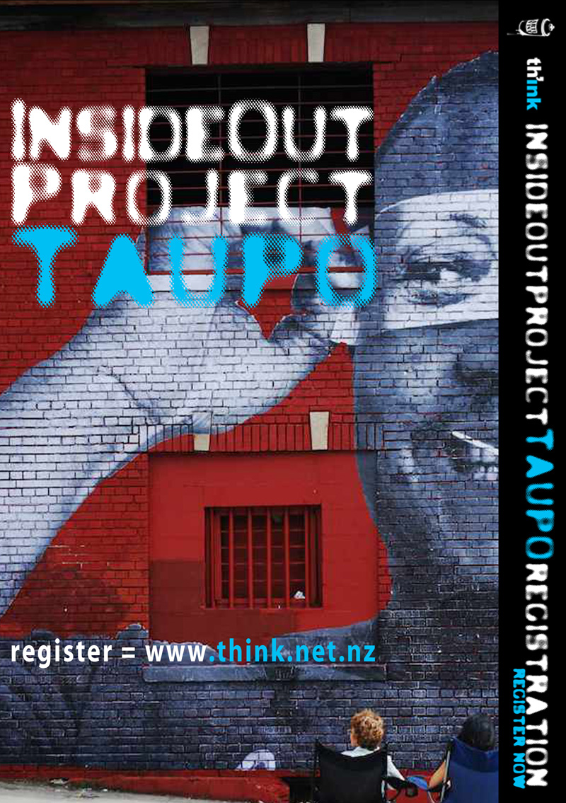 JR / Inside Out Project & ARTIVIST